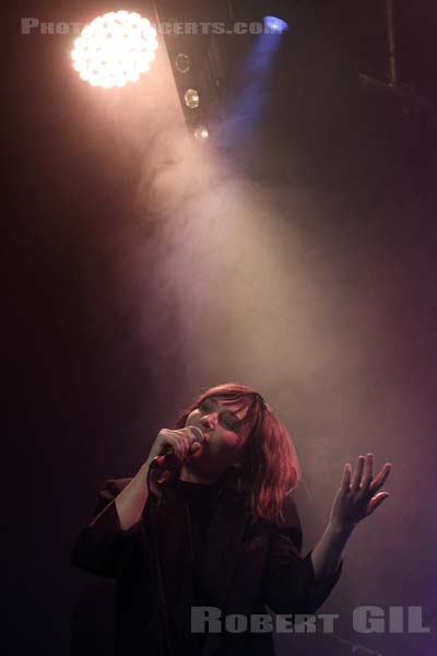 SARAH BLASKO - 2016-05-19 - PARIS - Les Etoiles - 